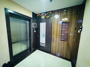 Bedroom in 2 BHK Apartment at Royal Oasis, Malad West – for Rent