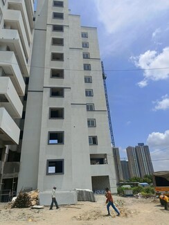 3 BHK + Pooja Room Apartment For Sale in Atulyam Trident