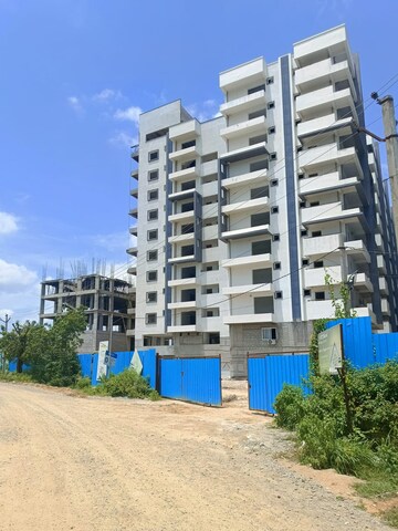 3 BHK Apartment – Exterior View View at Atulyam Trident, Kollur - for Sale