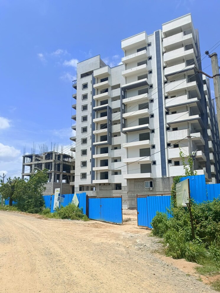 Exterior View, atulyam-trident 3 Bedroom 1585 Sq.Ft. Apartment In Kollur Hyderabad 9663803