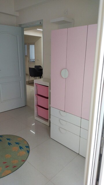 Bathroom in 3 BHK Apartment at Atulyam Trident, Kollur – for Sale