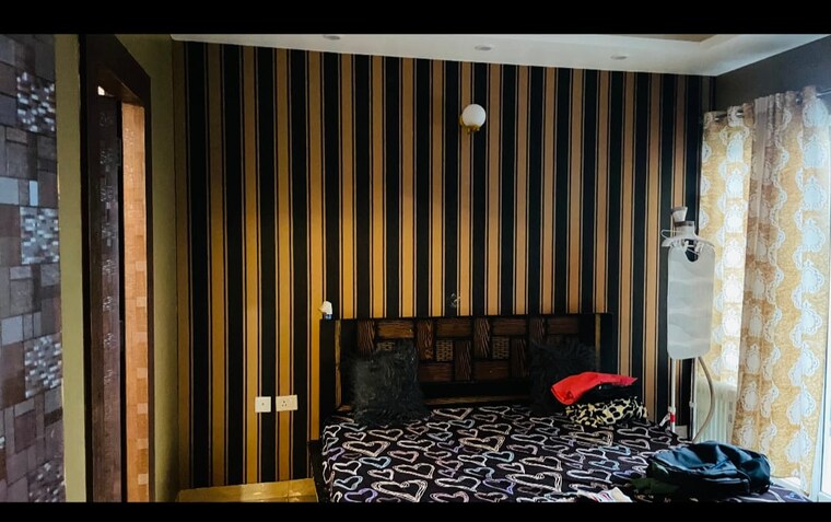 Bedroom, gaur-yamuna-city-16th-park-view 4 Bedroom 1950 Sq.Ft. Apartment In Gaur Yamuna City Greater Noida 9663768