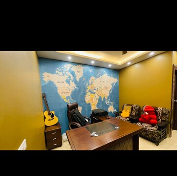 Bedroom in 4 BHK Apartment at Gaur Yamuna City 16th Park View, Gaur Yamuna City – for Sale