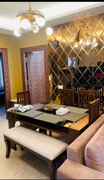 Bedroom in 4 BHK Apartment at Gaur Yamuna City 16th Park View, Gaur Yamuna City – for Sale