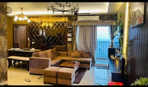 Gym in 4 BHK Apartment at Gaur Yamuna City 16th Park View, Gaur Yamuna City – for Sale