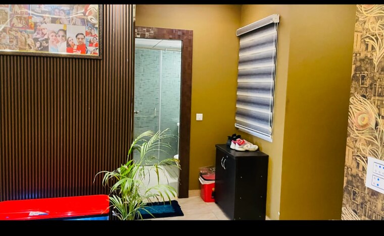 Bedroom, gaur-yamuna-city-16th-park-view 4 Bedroom 1950 Sq.Ft. Apartment In Gaur Yamuna City Greater Noida 9663768