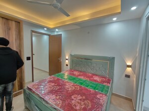 Bedroom in 3 BHK Builder Floor at Saket – for Rent