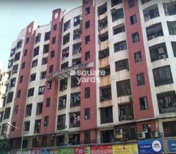 1 BHK Apartment – Exterior View View at Bhoomi Rock Avenue, Kandivali West - for Rent