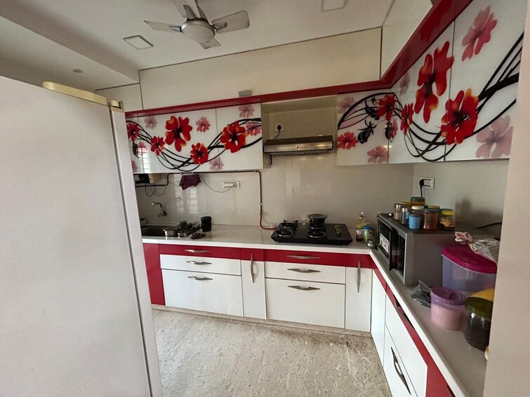 Kitchen, andheri east Pg For Girls In Andheri East 9663765
