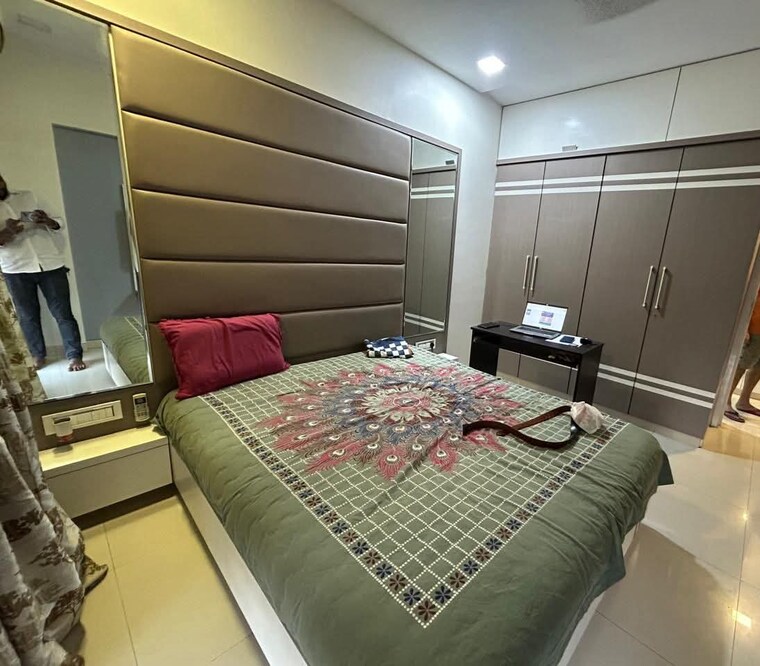 Bedroom, andheri east Pg For Girls In Andheri East 9663765