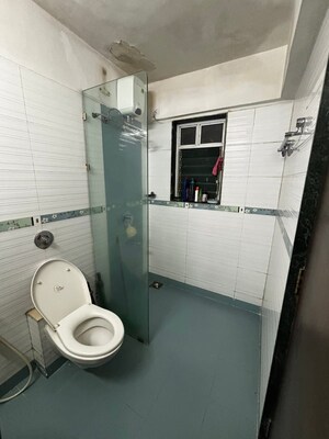 Bathroom in  Pg at Andheri East – for Rent