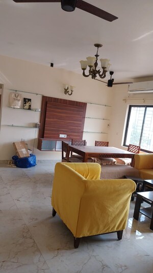 Living Room in 3 BHK Apartment at Kalighat – for Sale
