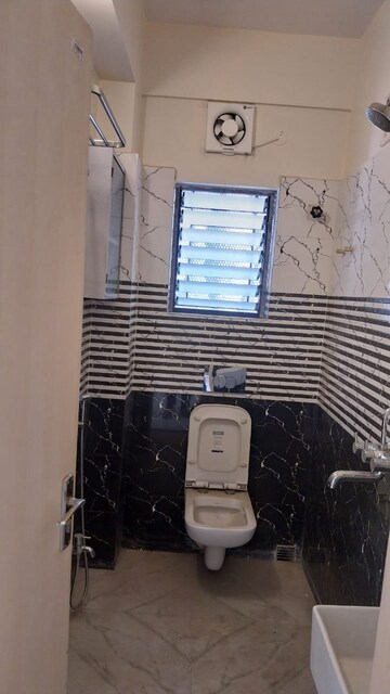Attached Bathroom in 3 BHK Apartment at Kalighat – for Sale