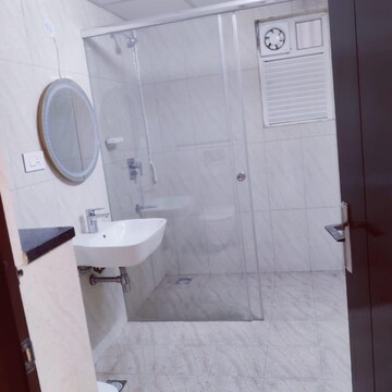 Bathroom in 2 BHK Apartment at Bollineni Bion, Kondapur – for Rent