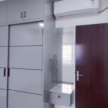 Bathroom in 2 BHK Apartment at Bollineni Bion, Kondapur – for Rent