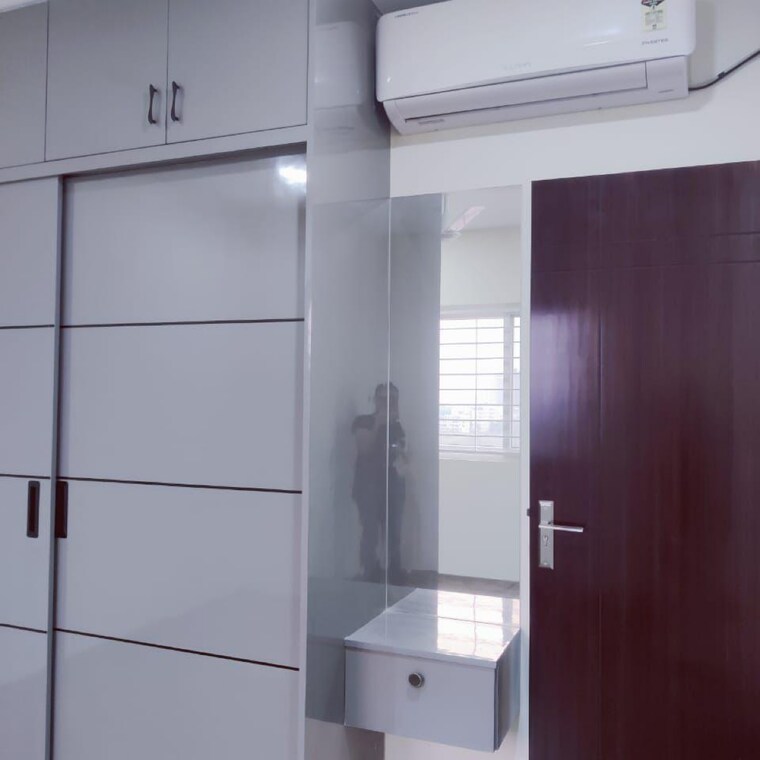 Bathroom, bollineni-bion 2 Bedroom 1290 Sq.Ft. Apartment In Kondapur Hyderabad 9663785