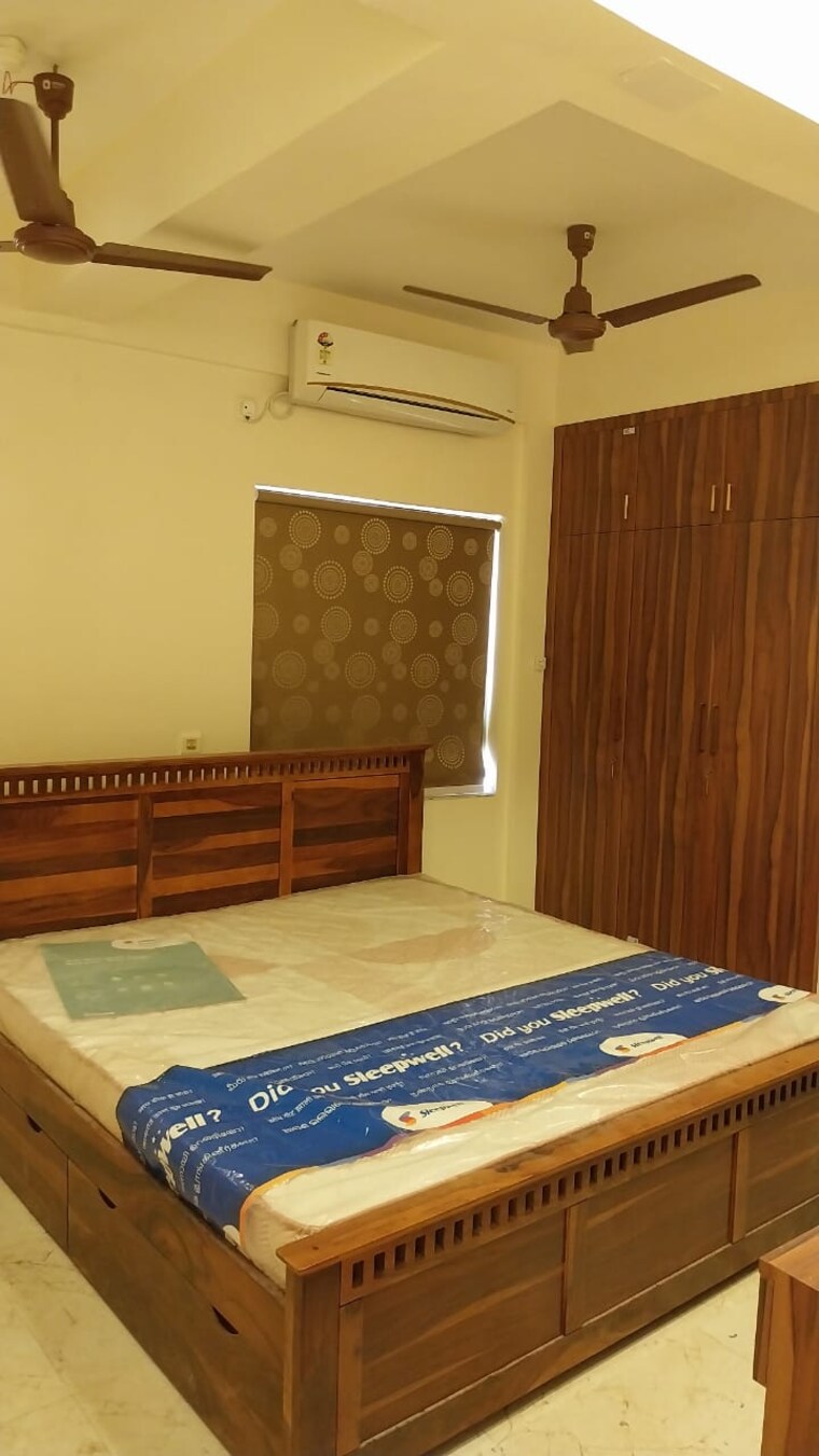 Bedroom, kalighat 3 Bedroom 1550 Sq.Ft. Apartment In Kalighat Kolkata 9663777