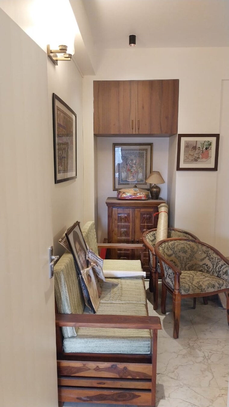 Living Room, kalighat 3 Bedroom 1550 Sq.Ft. Apartment In Kalighat Kolkata 9663777