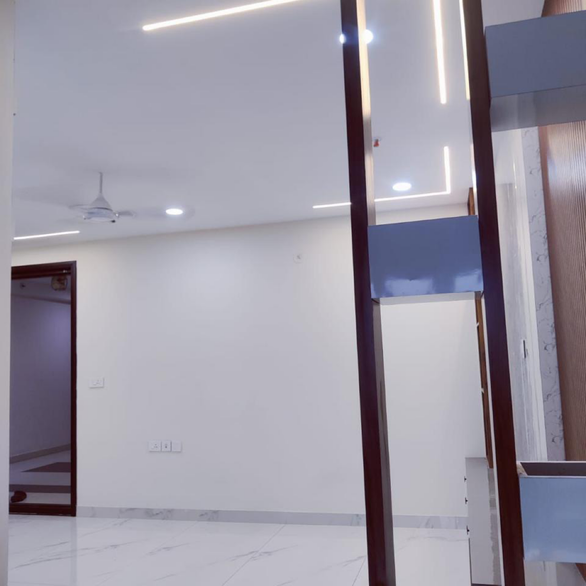 2 BHK + Pooja Room Apartment For Rent in Bollineni Bion