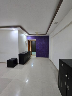 Team Area in 2 BHK Apartment at Bhoomi Rock Enclave, Kandivali West – for Rent