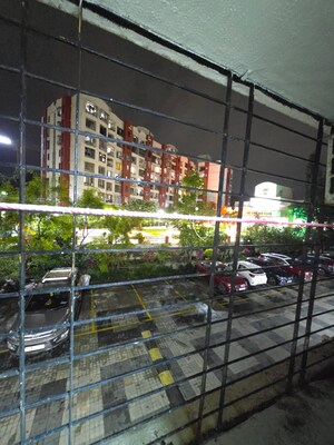 2 BHK Apartment – Exterior View View at Bhoomi Rock Enclave, Kandivali West - for Rent