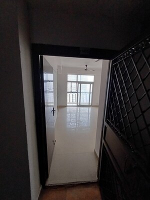 Building Lobby in 4 BHK Apartment at Amrapali Zodiac, Sector 120 – for Rent