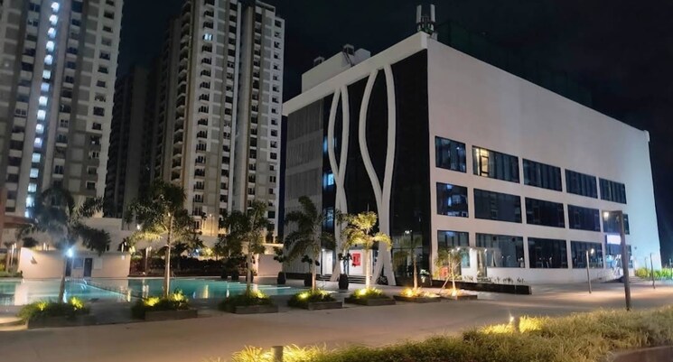Exterior View, cybercity-marina-skies 3 Bedroom 2160 Sq.Ft. Apartment In Hi Tech City Hyderabad 9663802