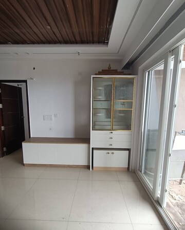 Building Lobby in 3 BHK Apartment at Cybercity Marina Skies, Hi Tech City – for Rent