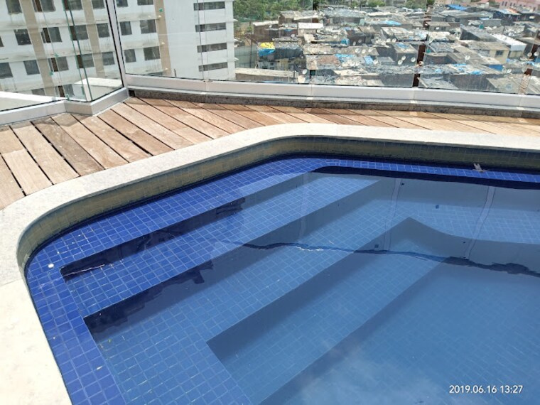 Swimming Pool, jp-decks 2 Bedroom 840 Sq.Ft. Apartment In Goregaon East Mumbai 9663786