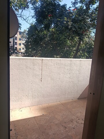 Balcony in 1 BHK Apartment at Spring Glory Co-Operative Society, Kharadi – for Rent