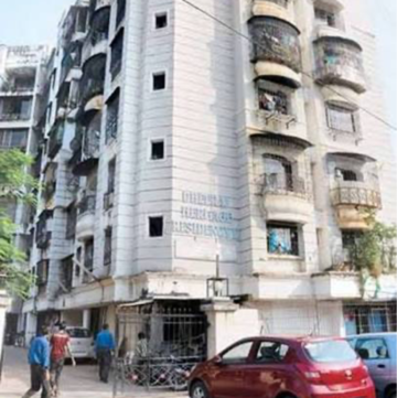 2 BHK Apartment For Sale in Dheeraj Heritage Santacruz , Khira Nagar