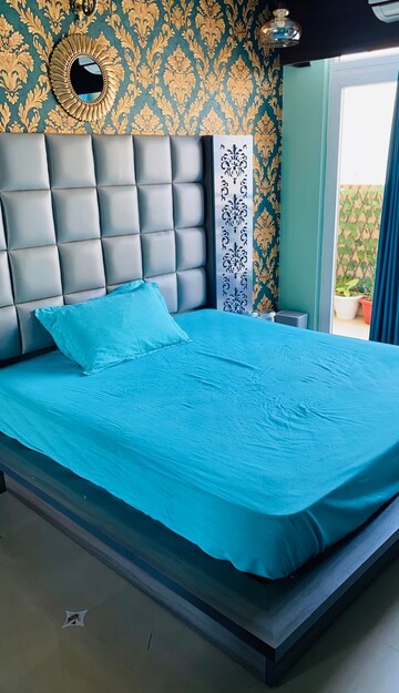 Bedroom in 4 BHK Apartment at Mahagun Mywoods, Sector 16c Greater Noida – for Sale