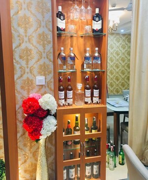 Furnished Amenities in 4 BHK Apartment at Mahagun Mywoods, Sector 16c Greater Noida – for Sale