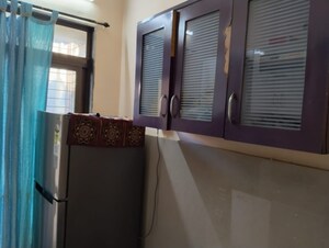 Kitchen in 1 BHK Apartment at Krishiv Krupa, Kharghar – for Sale