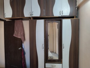 Furnished Amenities in 1 BHK Apartment at Krishiv Krupa, Kharghar – for Sale