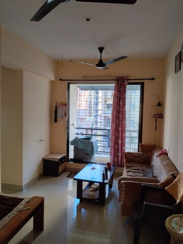 1 BHK Apartment For Sale in Krishiv Krupa, Kharghar