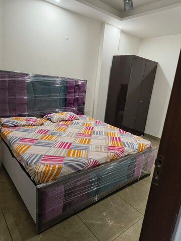Bedroom in 3 BHK Builder Floor at Janakpuri – for Rent