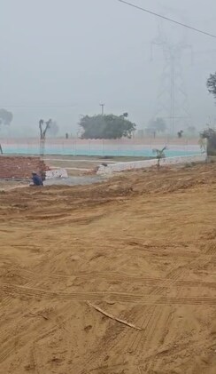 Plot For Sale in Jewar