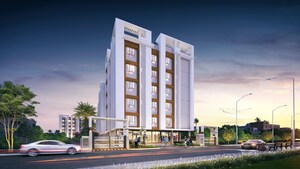 2 BHK Apartment For Sale in Salugara