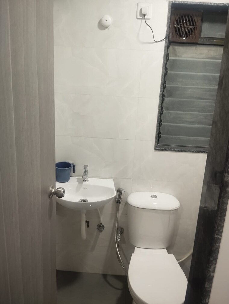 Bathroom, promesa-midtown 1 Bedroom 230 Sq.Ft. Apartment In Ghatkopar East Mumbai 9663844