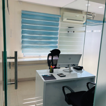 Team Area in  Office Space at Madhapur – for Rent