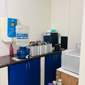 Team Area in  Office Space at Madhapur – for Rent