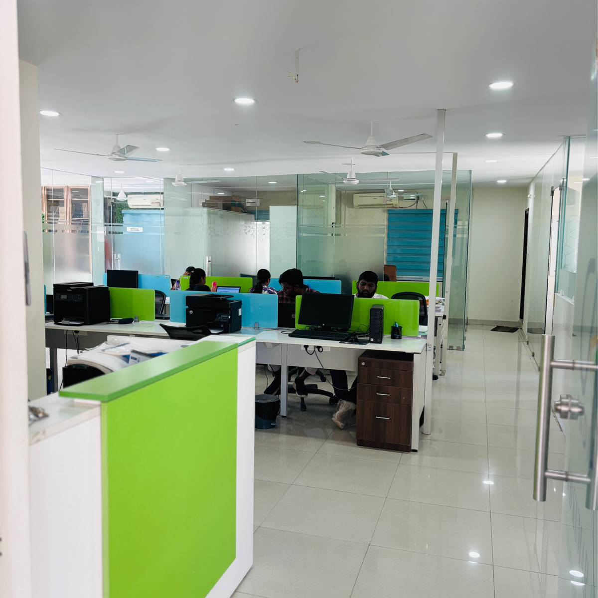 Office Space For Rent in Madhapur
