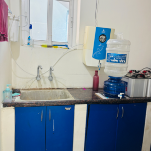 Team Area in  Office Space at Madhapur – for Rent