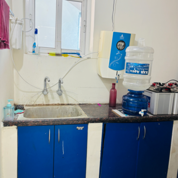 Team Area in  Office Space at Madhapur – for Rent