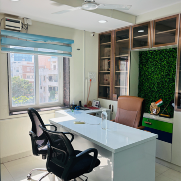 Team Area in  Office Space at Madhapur – for Rent