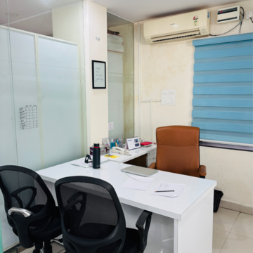 Team Area in  Office Space at Madhapur – for Rent