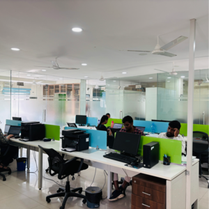 Team Area in  Office Space at Madhapur – for Rent