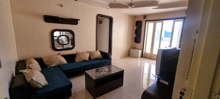 Living Room, magarpatta-daffodils-apartment 2 Bedroom 1000 Sq.Ft. Apartment In Hadapsar Pune 9663876