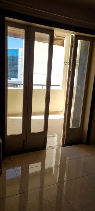 Building Lobby in 2 BHK Apartment at Magarpatta Daffodils Apartment, Hadapsar – for Rent